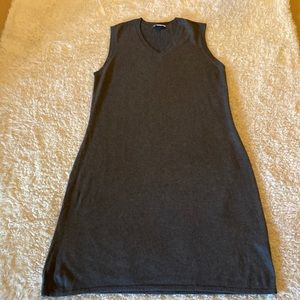 Sweater dress by Talbots